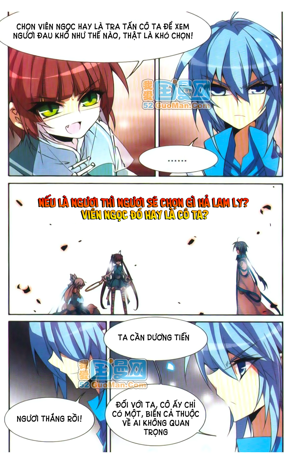 tam nhãn hao thiên lục chapter 53 4