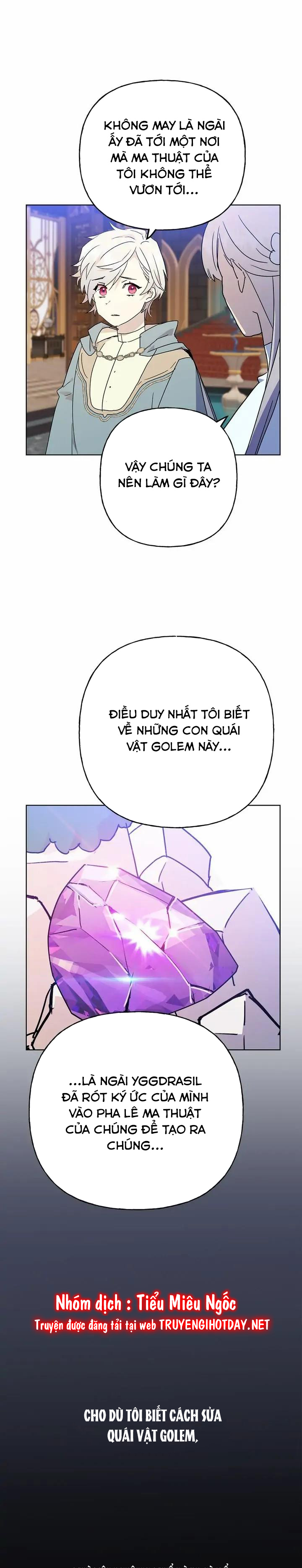 bình tĩnh nào, tiểu thư! chapter 51 17