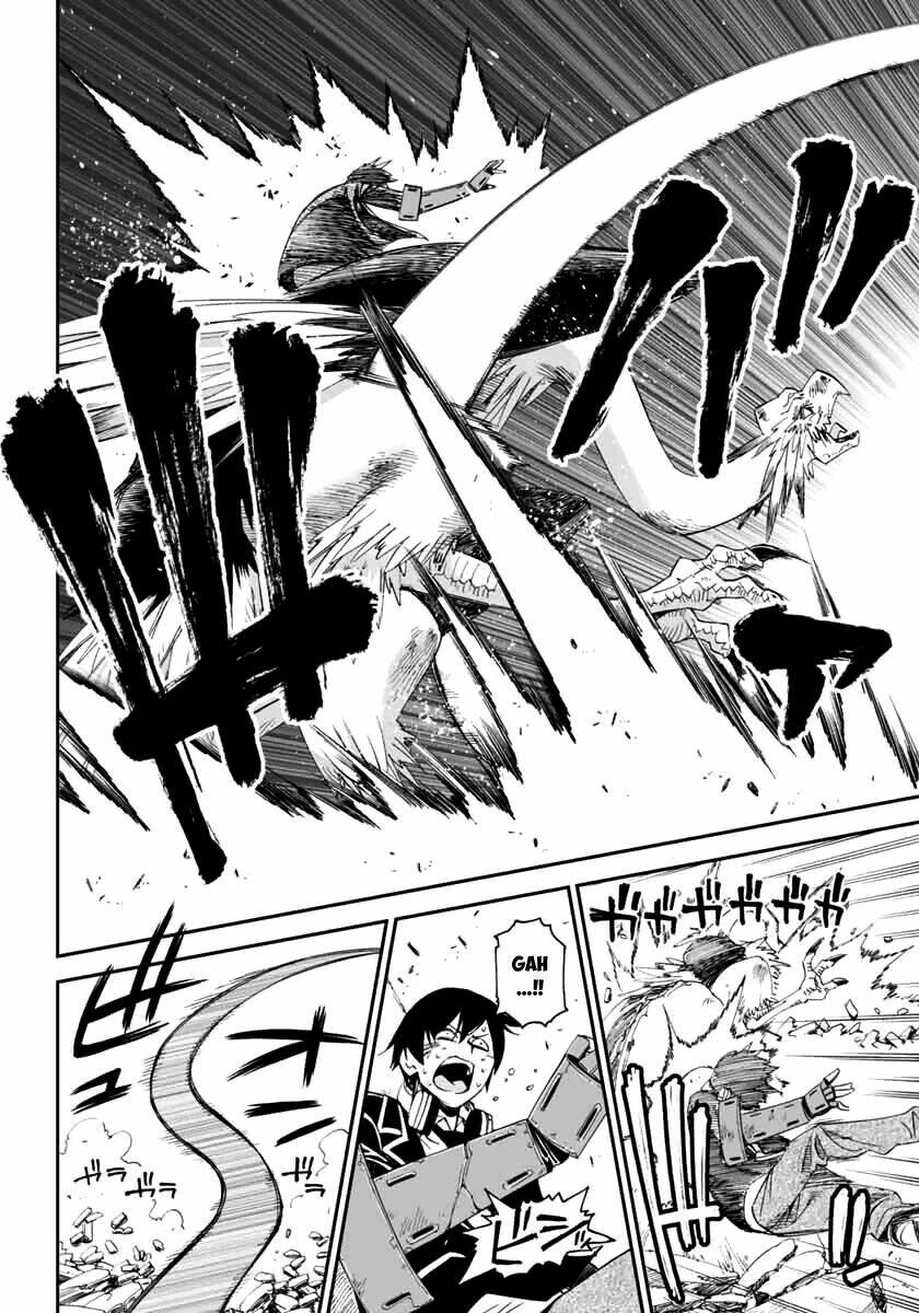 12 beast manga chapter 4.1 13