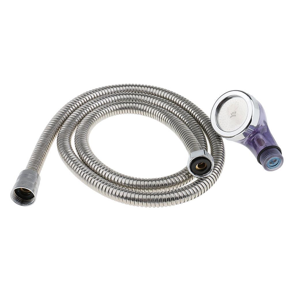 2x Hot & Cold Faucet Kit Salon Backwash Shampoo Bowl Sink Replacement Parts