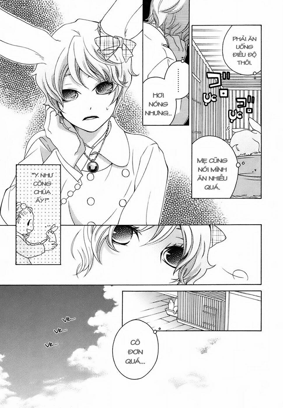 gakkou no sensei chapter 16 18