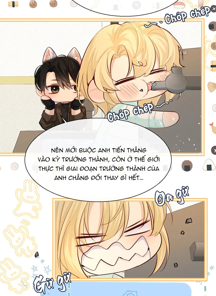 nhân ngư hãm lạc chapter 20 22