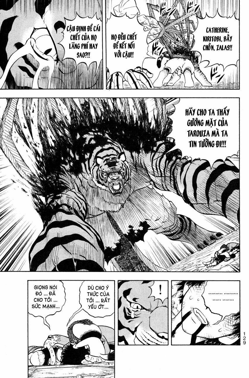 doubutsu no kuni - vương quốc thú vật chapter 40 34