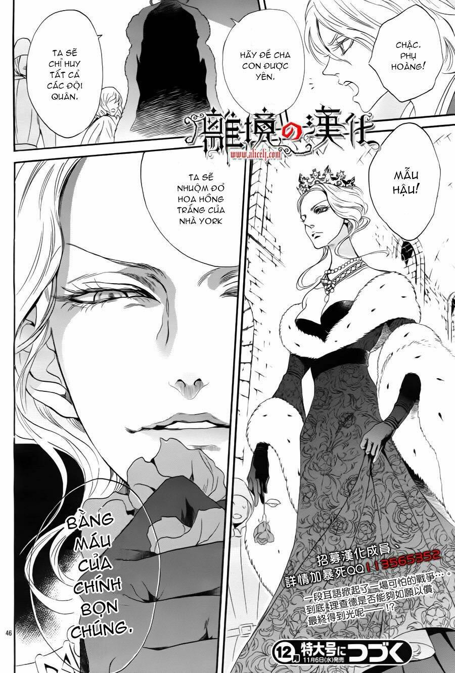 khúc bi ca của vua hoa hồng chapter 1 50