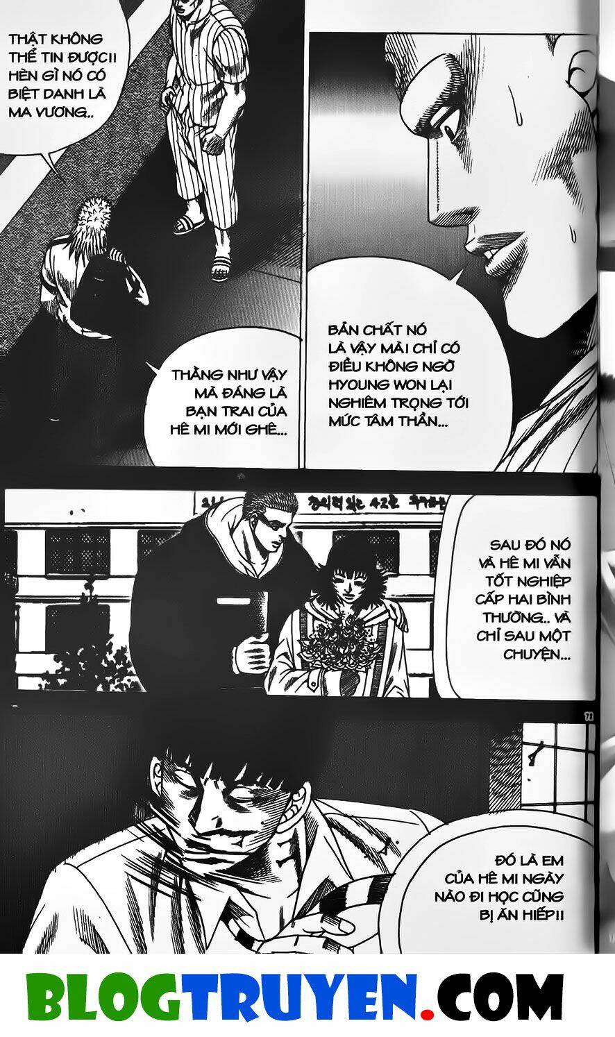 bitagi - anh chàng ngổ ngáo chapter 430 8