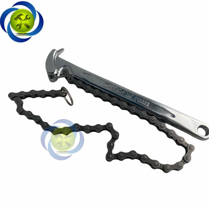 Cờ lê xích mở lọc dầu C-mart F0008-09