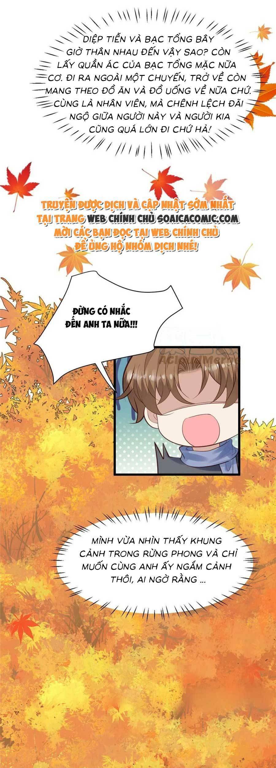 dựa vào đại lão ổn định vị trí c trong nam đoàn chapter 152 16