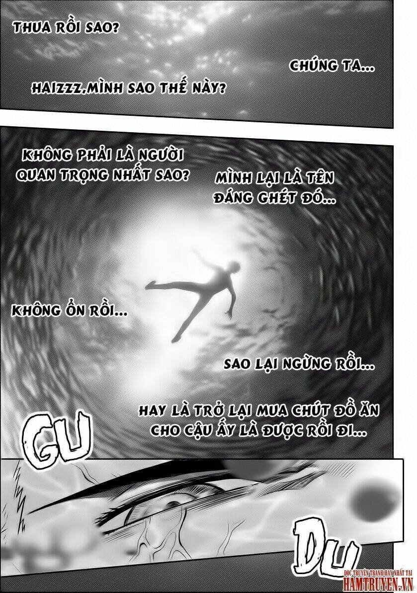 phệ quy giả chapter 32 23