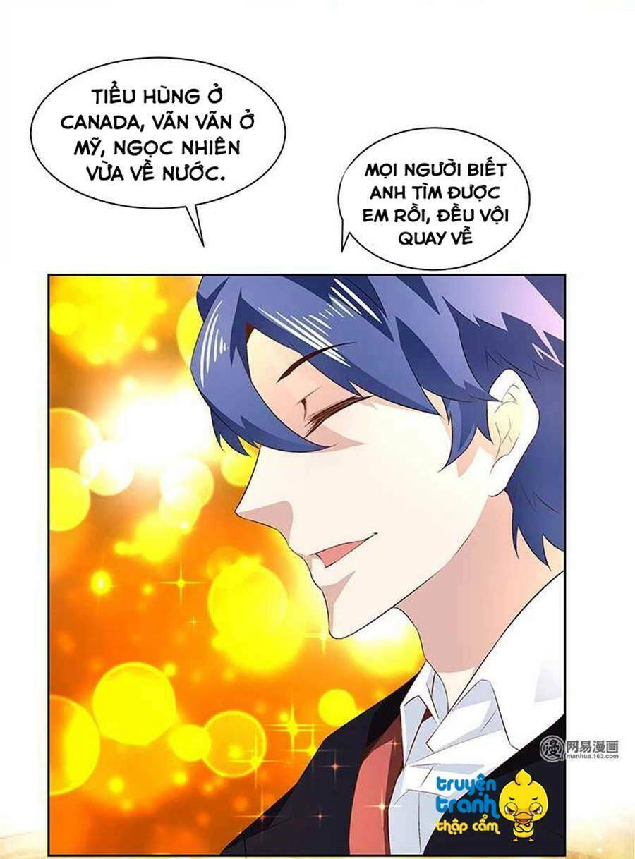 cường sủng hào môn tiểu manh thê chapter 29 28