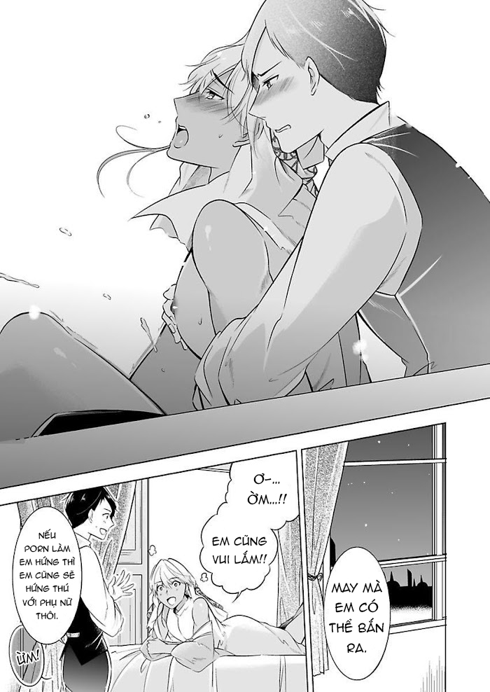 thú chơi xa xỉ của nhà tài phiệt ả rập chapter 12 19