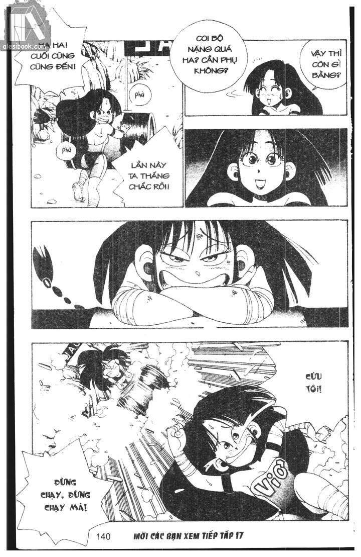 bộ đôi siêu hài chapter 114 20