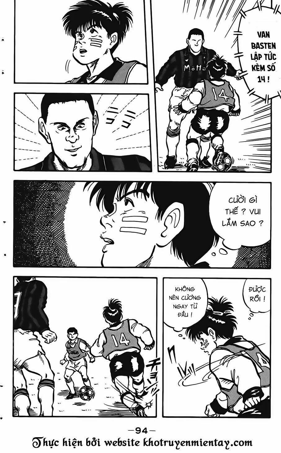 quả bóng vàng chapter 2.1 18