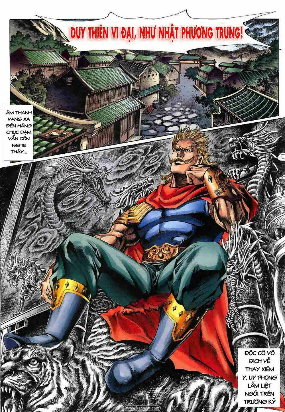 thiên tằm biến chapter 5 16