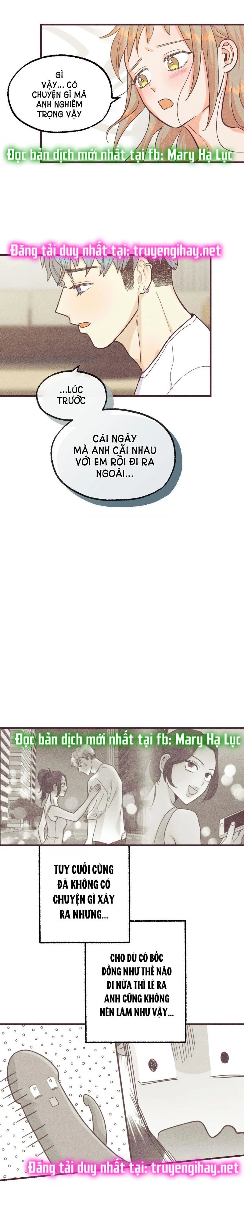 chạy đâu cho thoát chapter 48.5 9