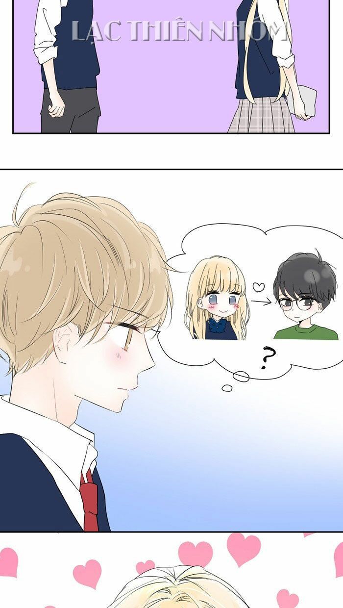 choco ngọt ngào chapter 23 16