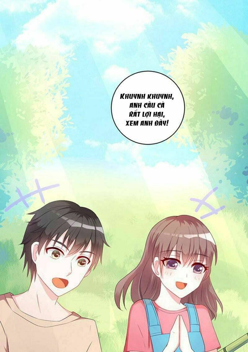 anh trên thiên đường, tôi dưới địa ngục chapter 6 11