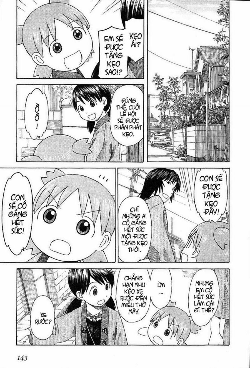 yotsubato! chapter 54 5