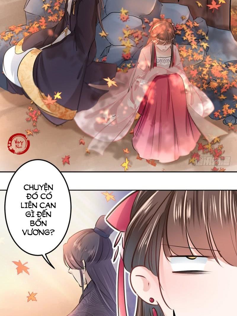 vương gia không thể trêu chapter 33 5