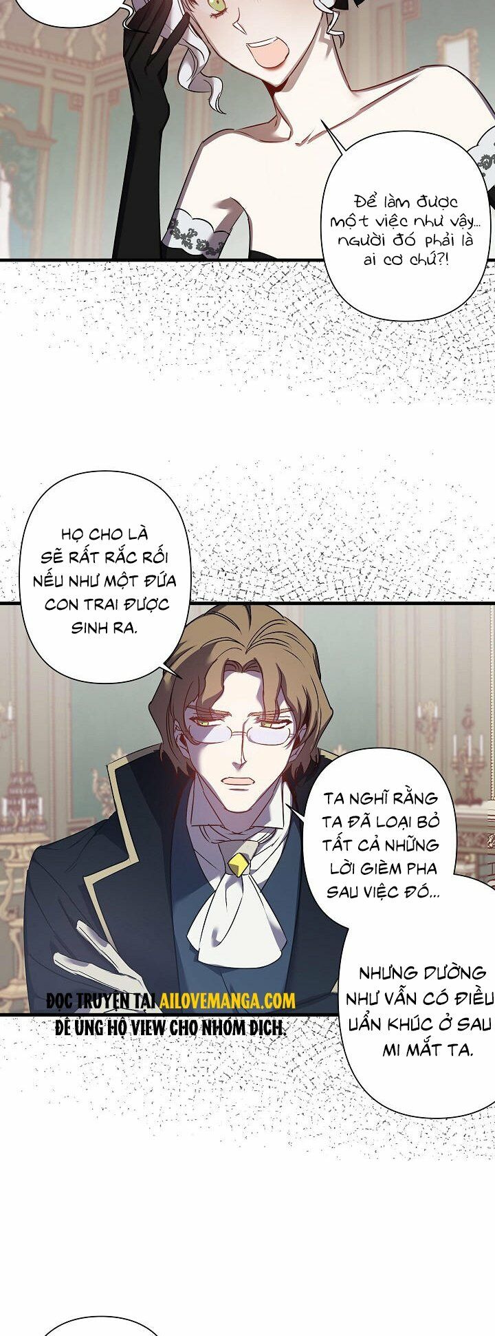 hôn lễ báo thù chapter 43 9