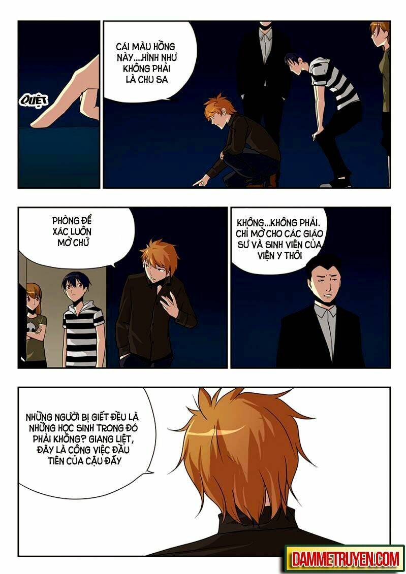 sư tử huyền sơn chapter 10 13