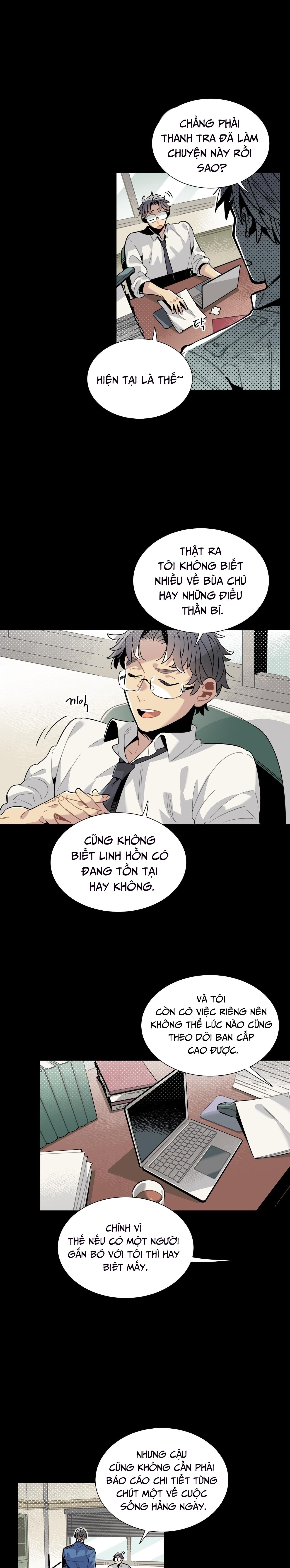 cách trừng trị lời nguyền chapter 4 12