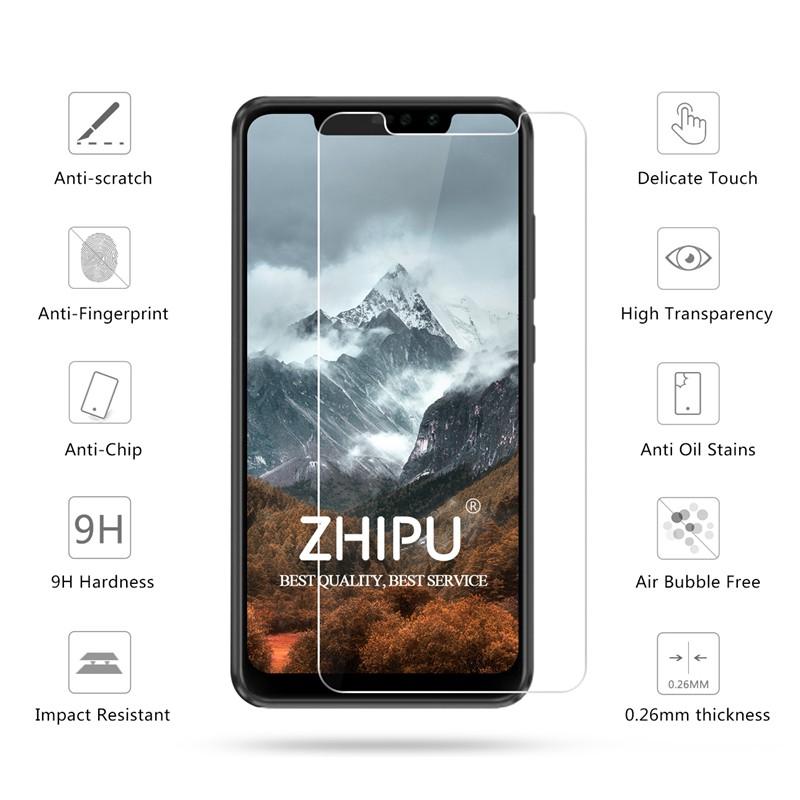 Miếng dán màn hình cường lực dành cho Xiaomi Note 6 Pro