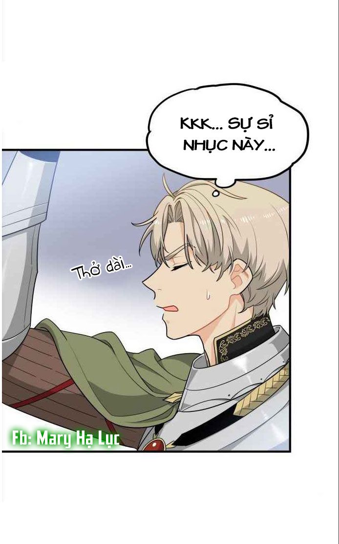 ngài kỵ sĩ, xin hãy cứu tôi! chapter 5 26