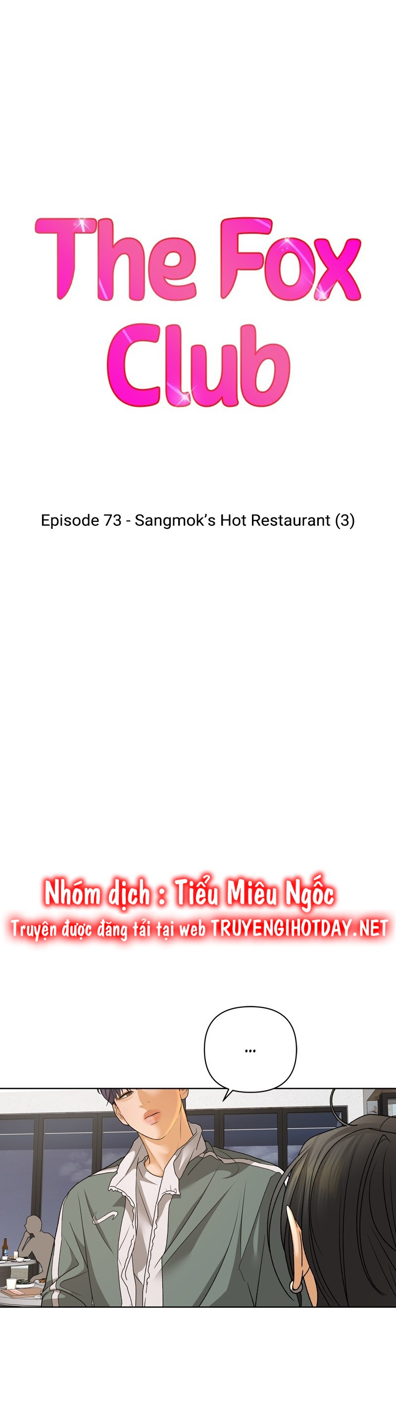 câu lạc bộ của những lọ lem chapter 73 4