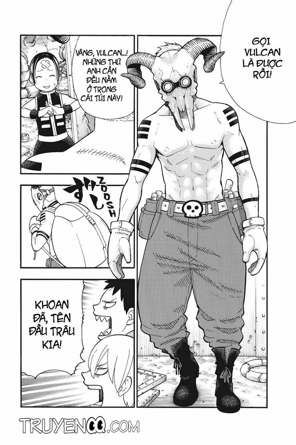 biệt đội lính cứu hỏa chapter 53 5