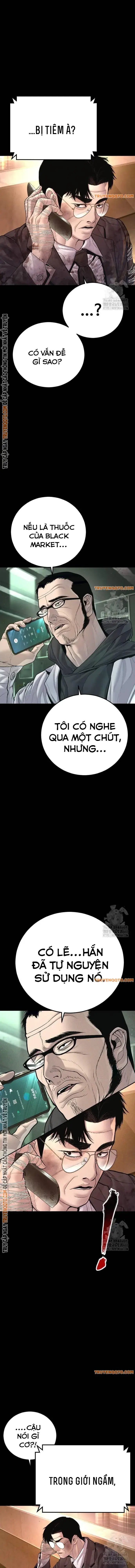 đặc vụ kim chapter 176 5