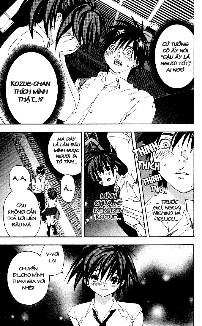 quần lót dâu tây - east side story chapter 122 5