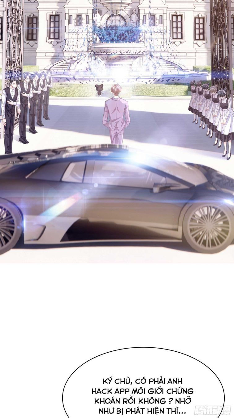 tôi nghi ngờ hệ thống thích tôi chapter 4 5