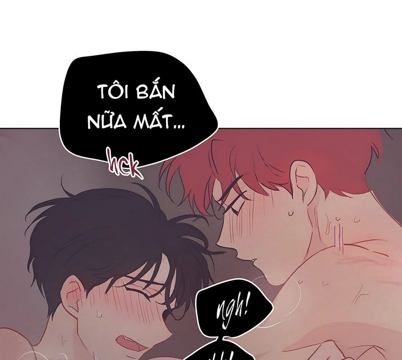 chuyện quái gì với giấc mơ đó vậy chapter 5 96