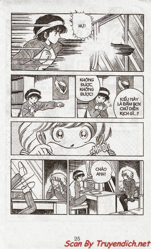 punch - tình ca trên sân đấu chapter 53 2