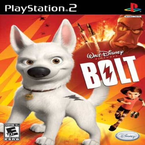 game ps2 bolt