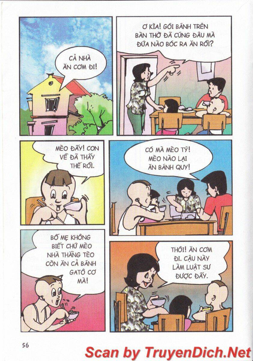 tý quậy chapter 5.2 14