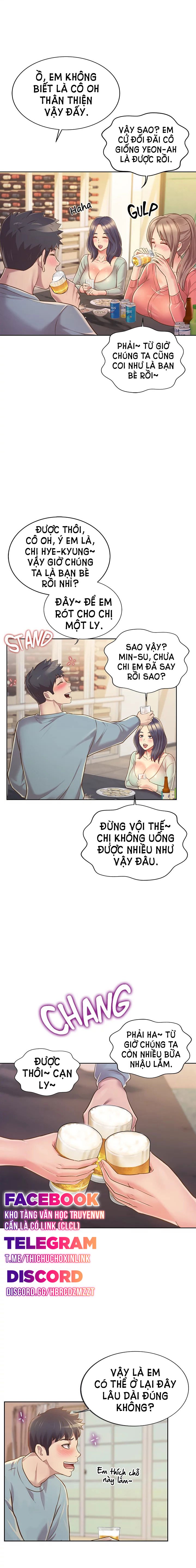 hương vị máy bay chapter 14 16