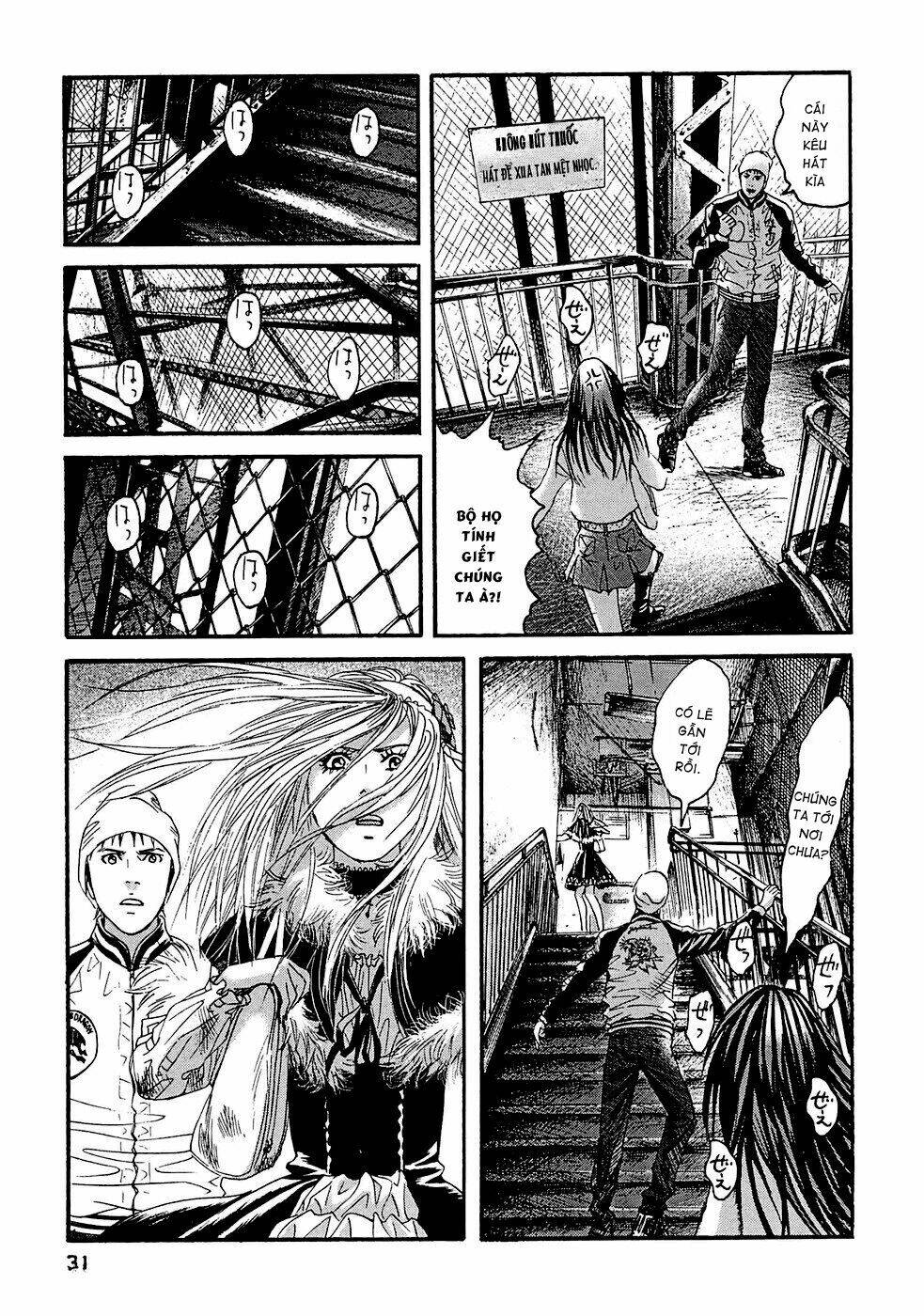 kanojo wo mamoru 51 no houhou chapter 21 11