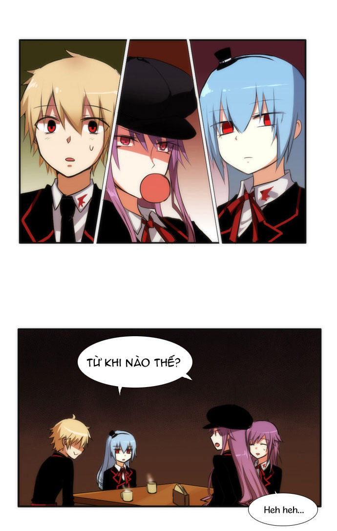 crepuscule (yamchi) chapter 20 8