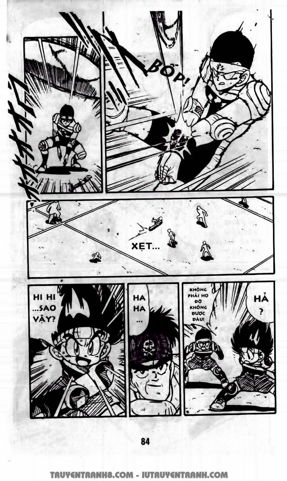 vua bóng ném chapter 15.1 31