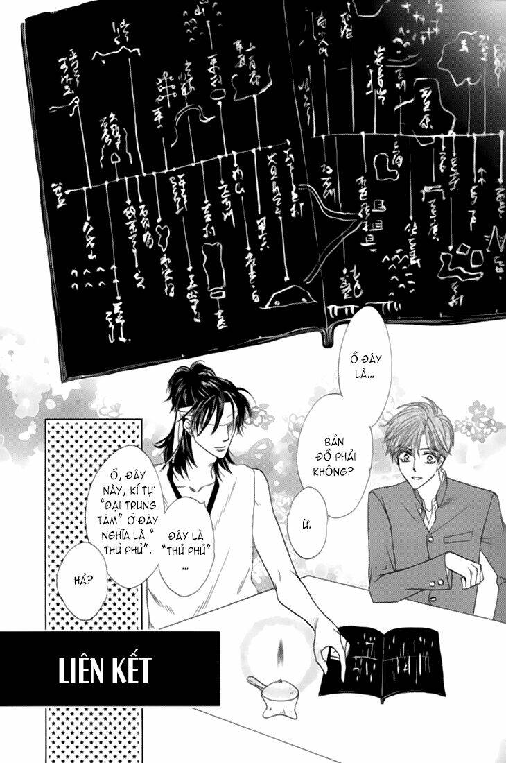 kim cương bạc chapter 15 3