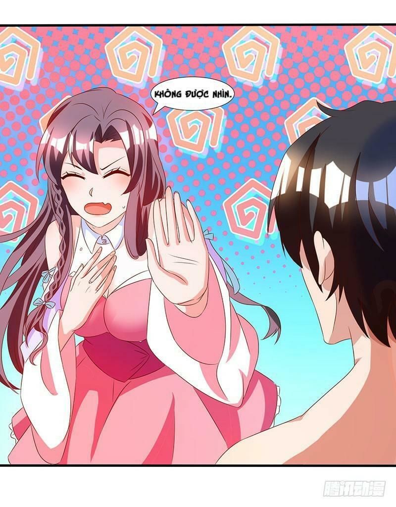 chủ tịch daddy siêu cường lực chapter 15 19