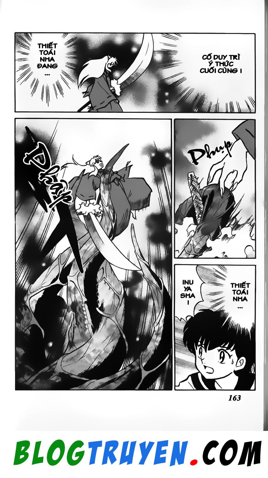 khuyển dạ xoa bản đẹp chapter 54.9 18