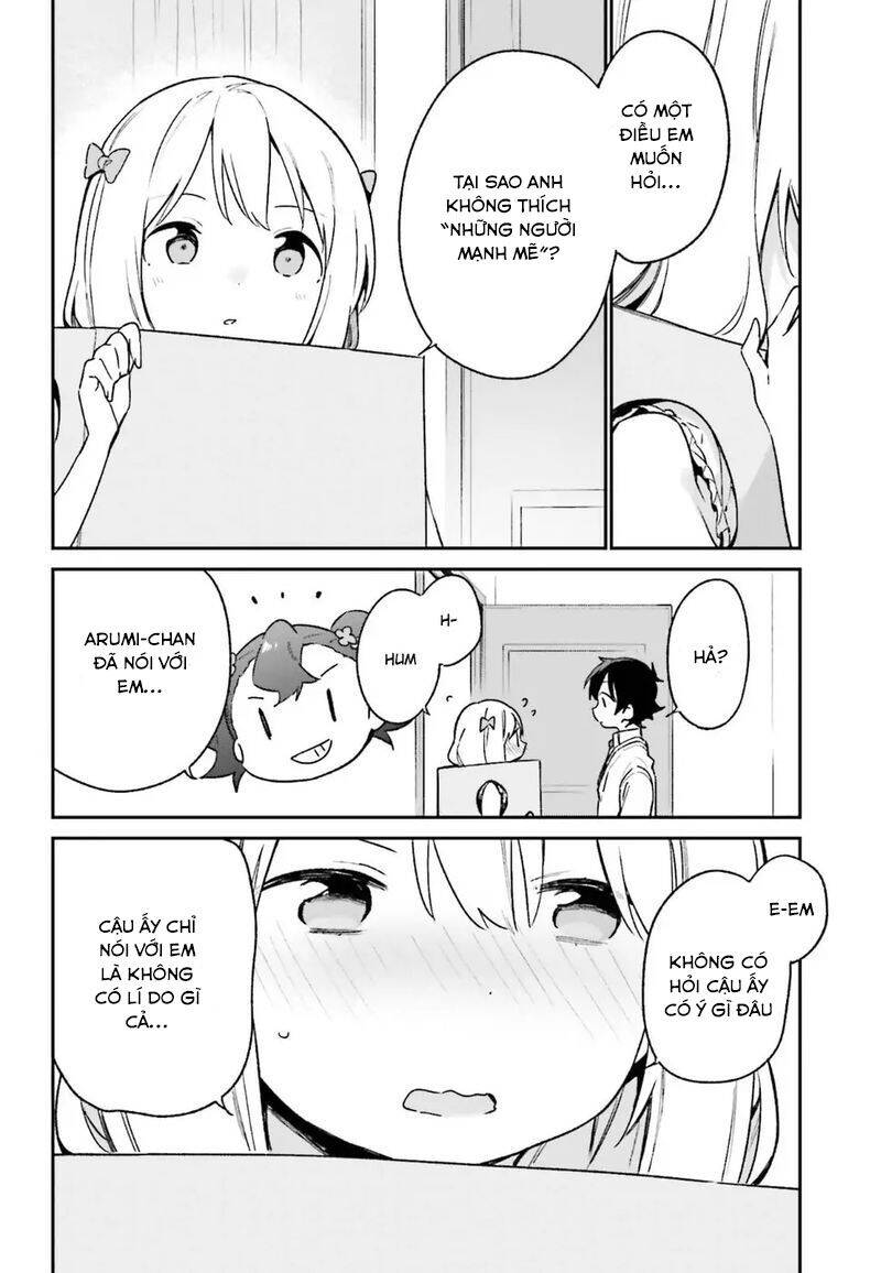 Ero Manga Sensei chapter 57 14