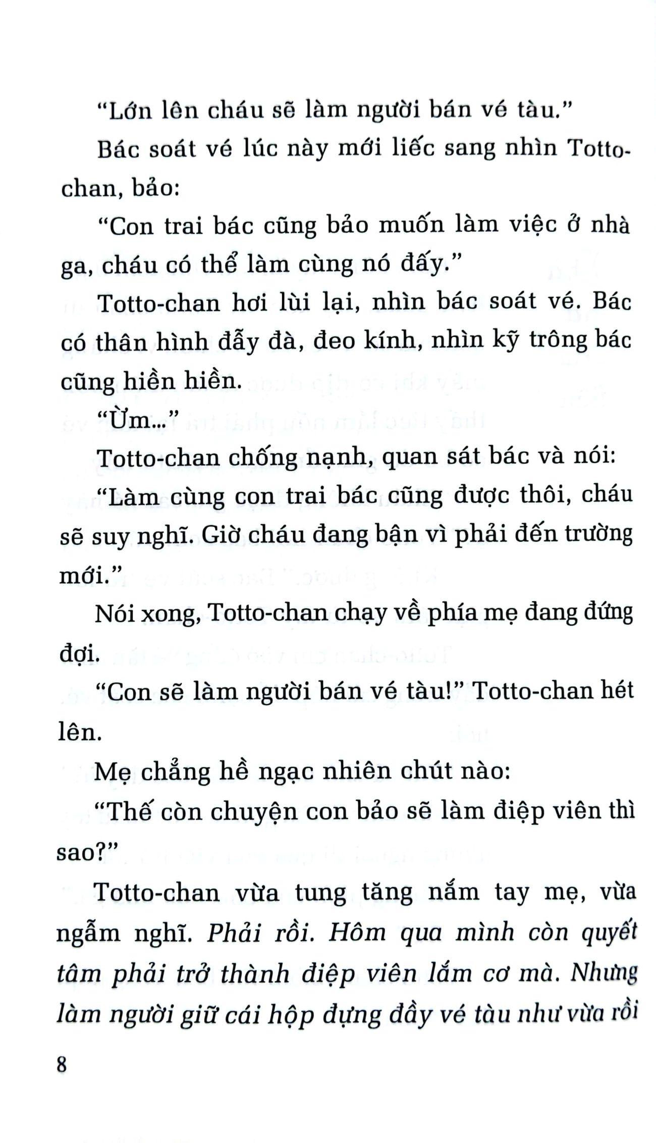 Tottochan Bên Cửa Sổ (Tái Bản 2024)