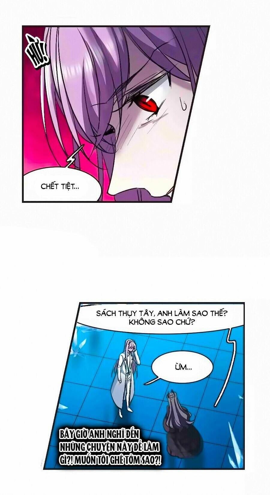 huyết tộc cấm vực chapter 130.2 4