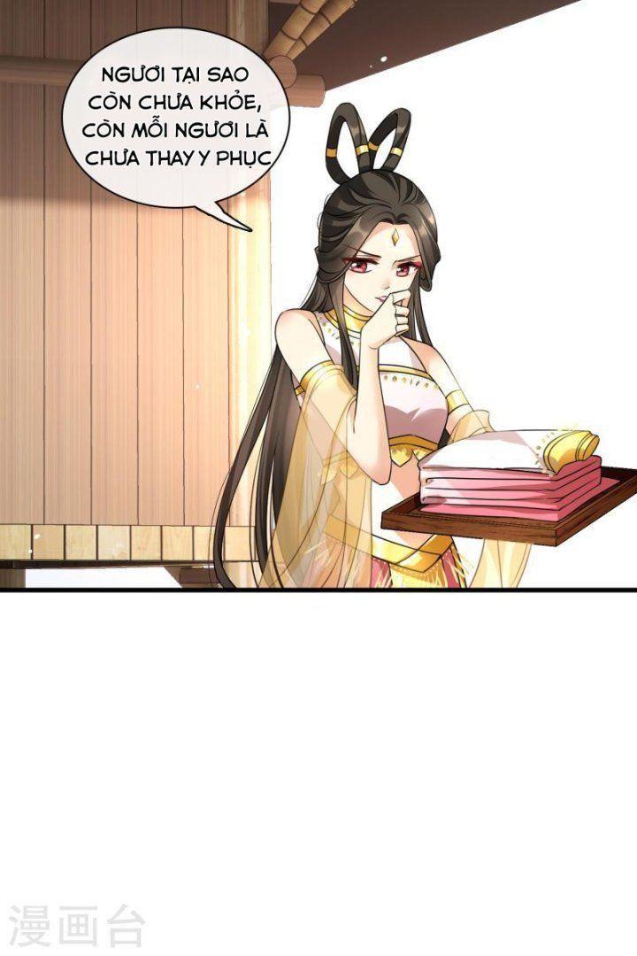 nụ cười của ngươi ngọt gãy tám cái răng của ta chapter 51 31