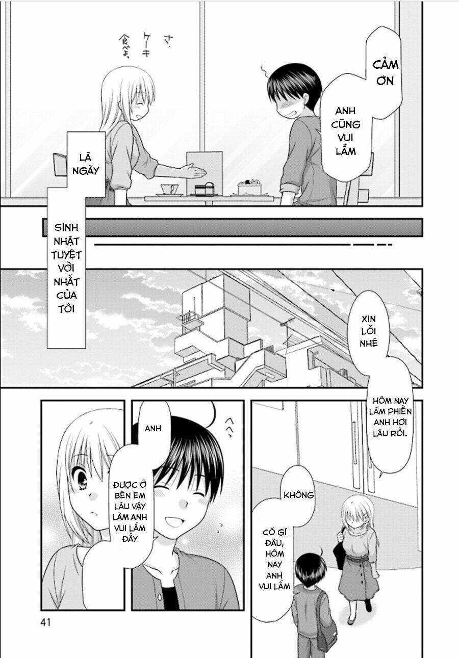 tonari no kashiwagi-san chapter 86 16