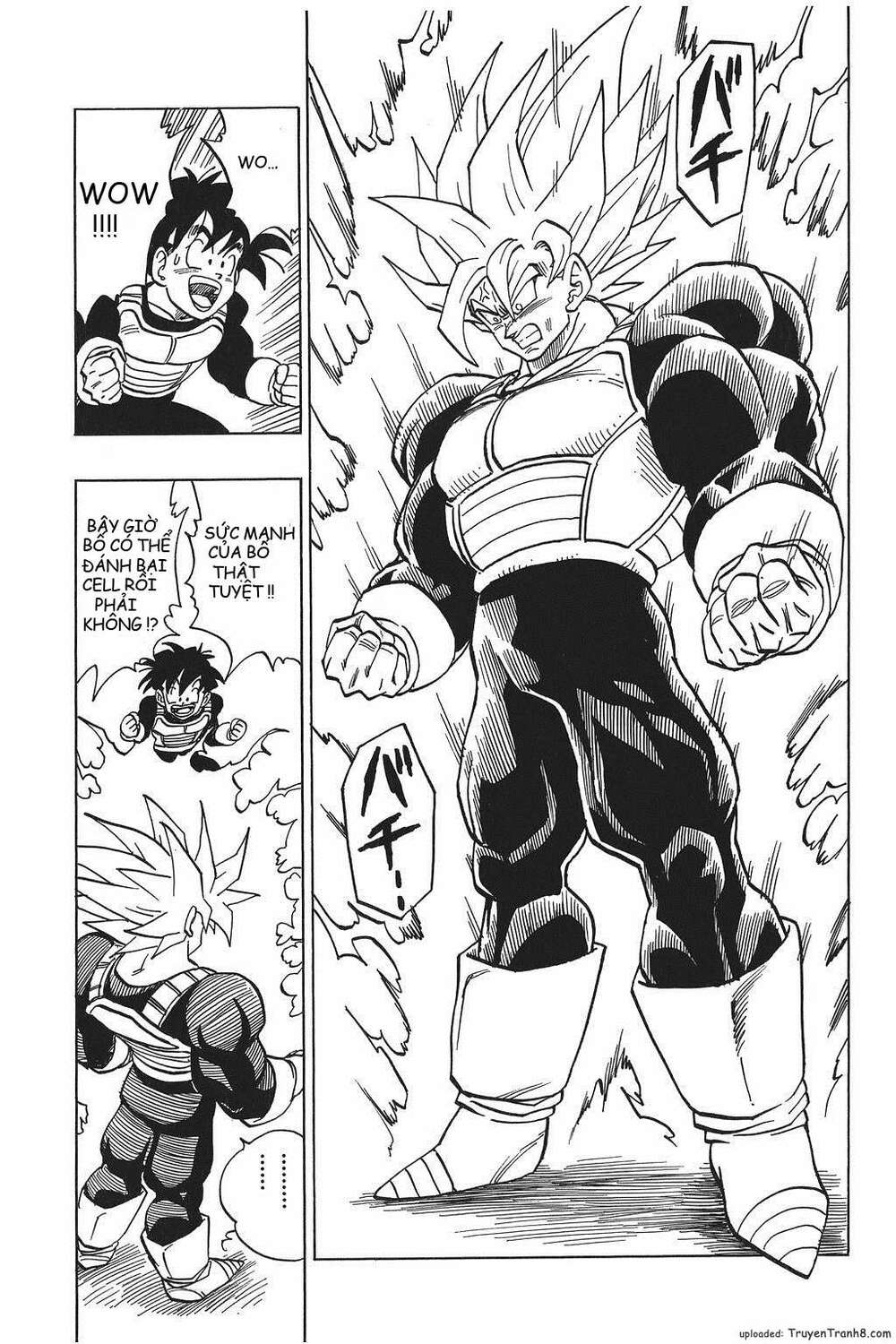 dragon ball - bảy viên ngọc rồng chapter 387 10