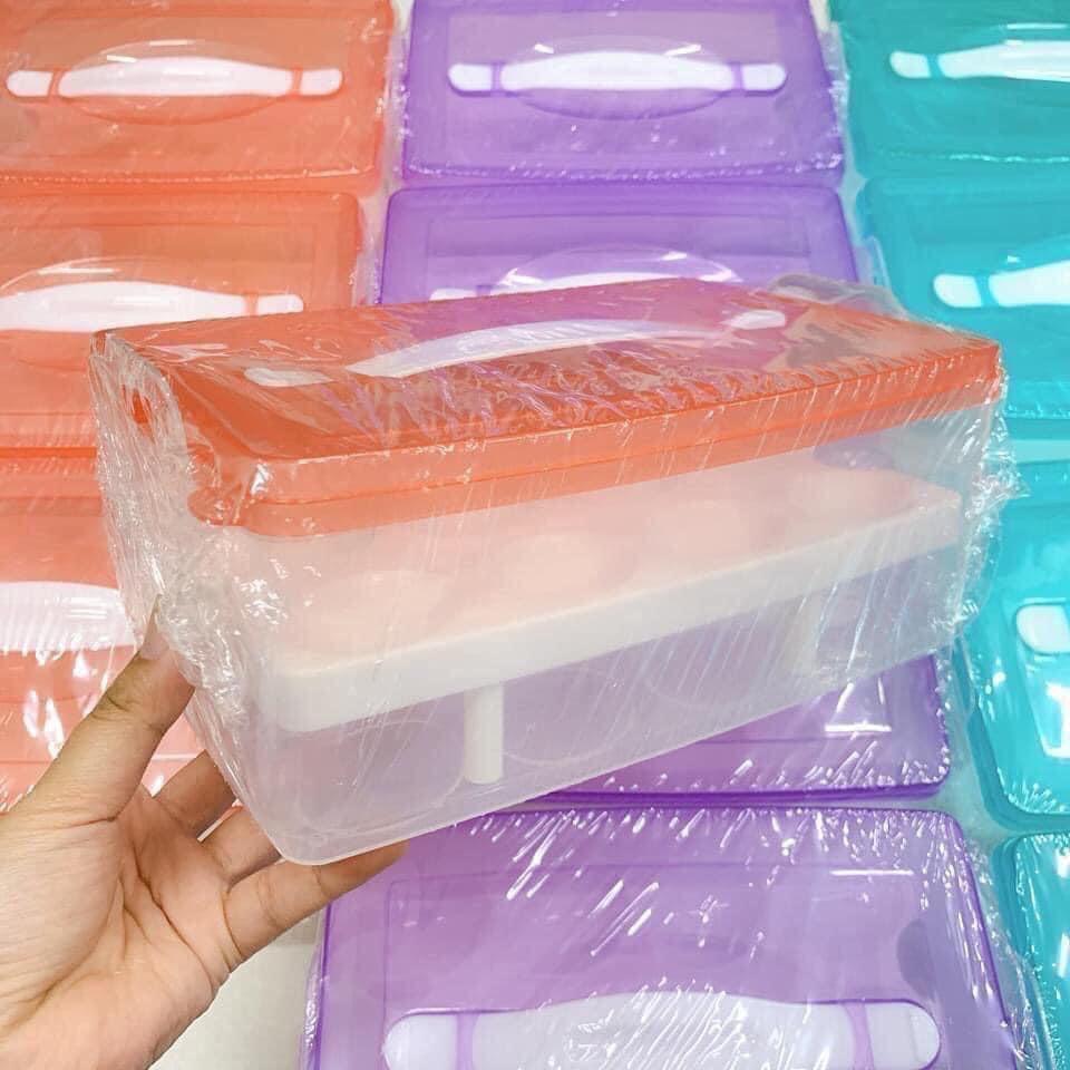 HỘP ĐỰNG TRỨNG 2 TẦNG 24 quả